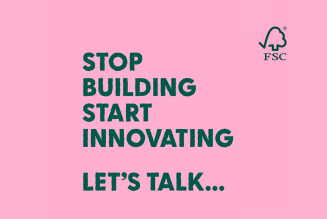 Stop building, start innovating