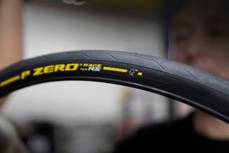 Pirelli FSC-certificeret cykelracerdæk