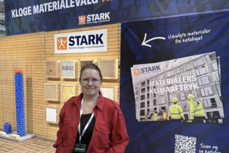 Henriette på HÅNDVÆRK 2026