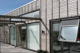 Gå-hjem-møder om FSC og byggeri