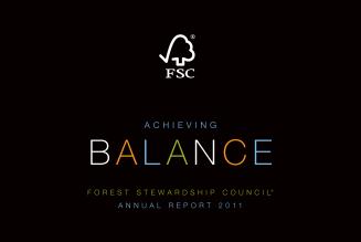 Highlights fra FSC Internationals årsrapport 2011: FSC-skovene vokser