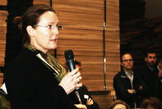 Grønne indkøb: Erfaringsrapport fra FSC Danmarks generalforsamling sendt til Miljøministeren