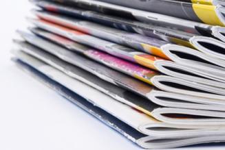 FSC-mærkede udgivelser