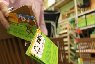 Stigende efterspørgsel på FSC-produkter