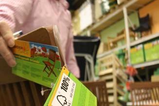 Der mangler viden om grønne indkøb