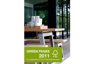 Green Pages 2011