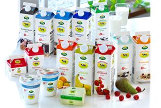 Arla produkter