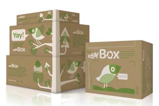 eBay Box