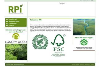 Rainforest Protection Initiative