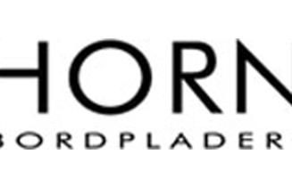 Nyt medlem: Horn Bordplader