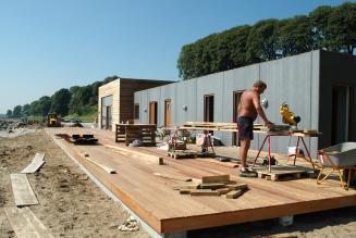 FSC-certificerede byggematerialer