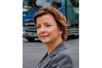 Miljøminister Karen Ellemann (V)