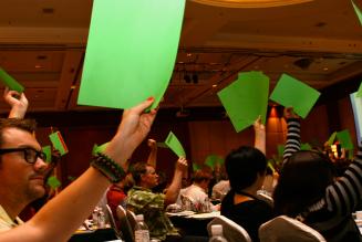 FSC generalforsamling på Borneo