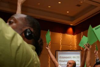 FSC generalforsamling på Borneo