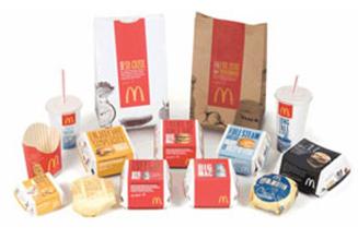 McDonalds foretrækker FSC-mærket