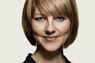 Miljøminister Ida Auken