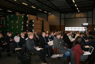 Temadag i FSC Danmark