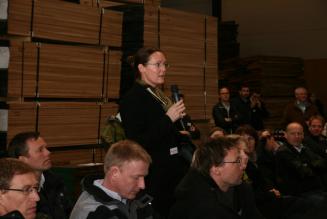 Generalforsamling og temadag 2012