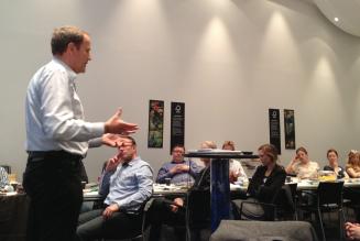 Generalforsamling og temadag 2013