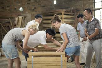 FSC Designrejse 2013