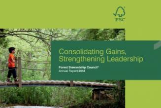 FSC's internationale årsrapport for 2012
