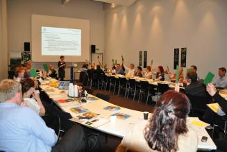 Deltag i informationsmøder om OCP