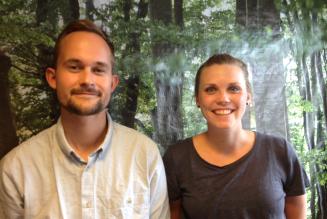 FSC's nye praktikanter