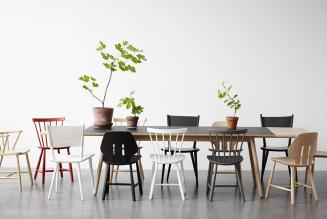 FDB-møblerne vender tilbage – og nu i FSC-træ