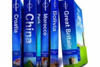 98 procent af Lonely Planets papirforbrug er nu FSC-certificeret