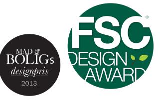 Mad & Boligs designpris