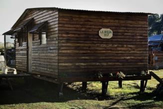 NGO forpligter sig til at anvende FSC-træ i sociale husningsprojekter i Sydamerika