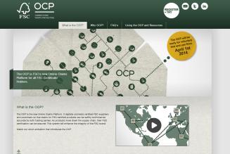 Ny informationsside om OCP lanceret