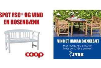 FSC Ugens konkurrencer