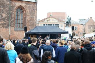 FSC og NorthSide skabte bæredygtig festivalstemning i Aarhus