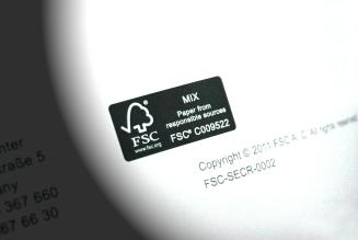 Undersøgelse viser: Certificering kan hjælpe med at nedsætte risikoen for import af illegalt træ til EU’s markeder