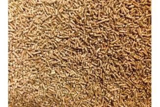 FSC certificerede træpiller fra Stampemøllen