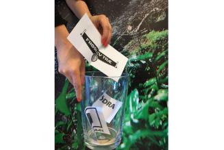 Vinderen af FSC Friday findes