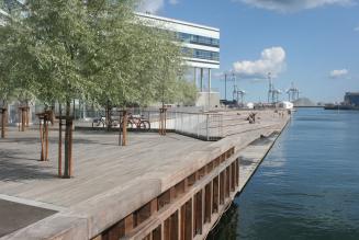 Flere af FSC Danmarks medlemmer er at finde på Building Green