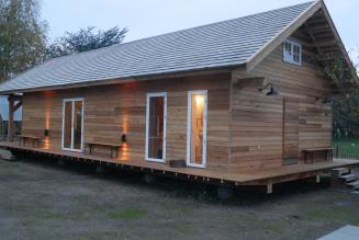 Danmarks første FSC-certificerede hus