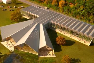 Grønt byggeri boomer