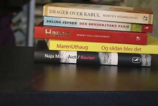 FSC-b&oslash;ger uddeles den 23. april til Kulturstyrelsens &rdquo;Danmark L&aelig;ser Dagen&rdquo;