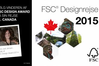 FSC Designrejse 2015