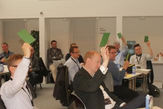 Generalforsamling og temadag