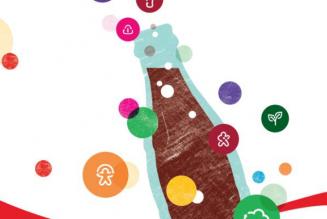 Coca Cola Enterprises forpligter sig til at bruge FSC-certificeret pap og emballage