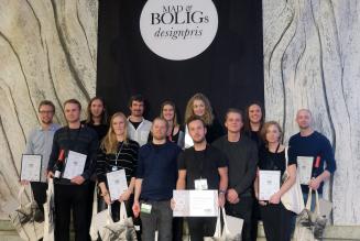 Finalister ved FSC Design Award 2015