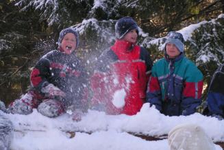 Gl&aelig;delig jul og godt nyt&aring;r fra FSC Danmark