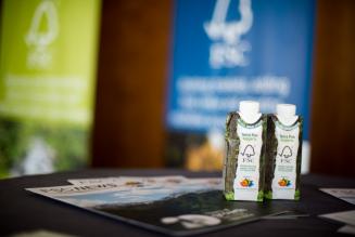 FSC-certificering styrker Tetra Pak’s brand