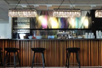 Fair Wood bar