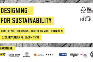 Designing for Sustainability