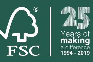 FSC 25 år